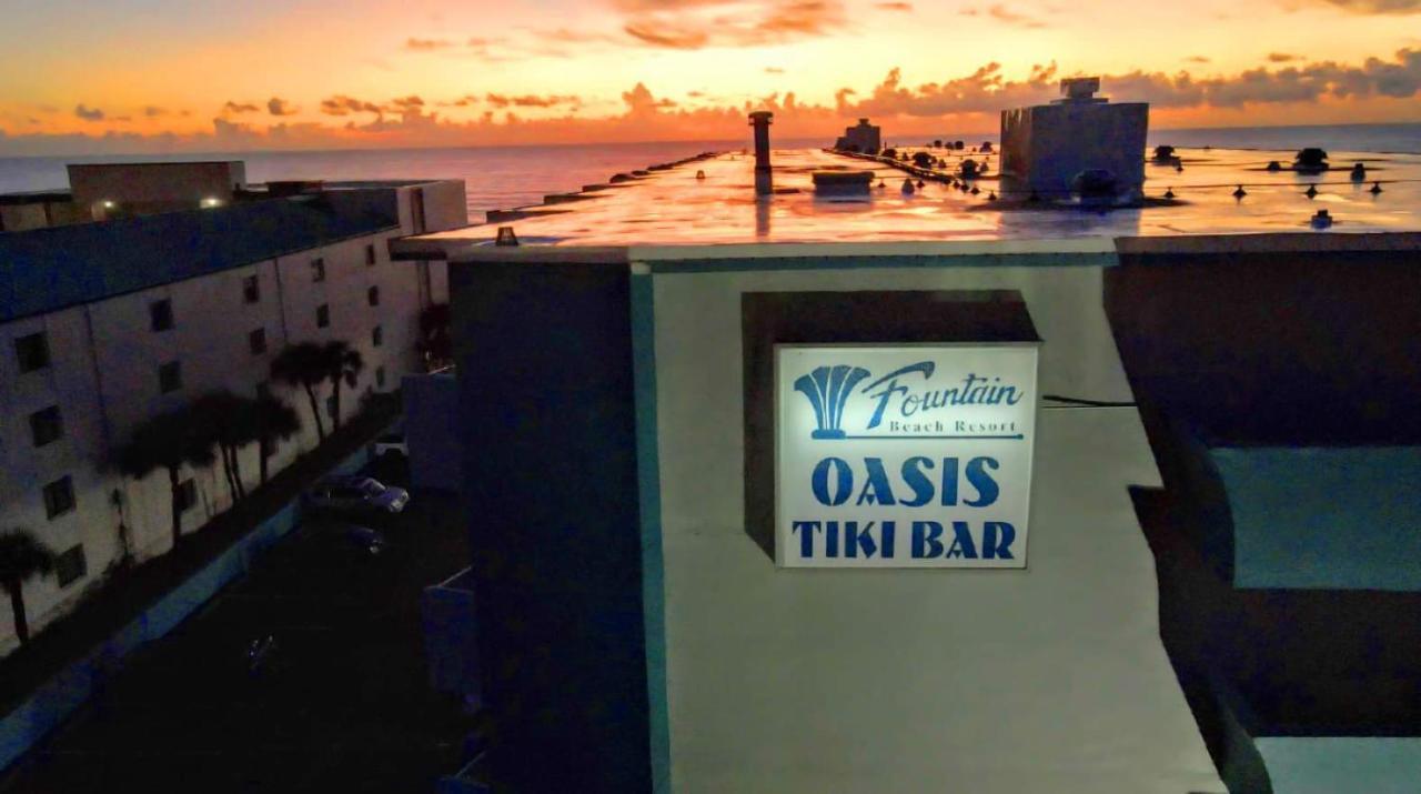 Fountain Beach Resort - Daytona Beach Ngoại thất bức ảnh