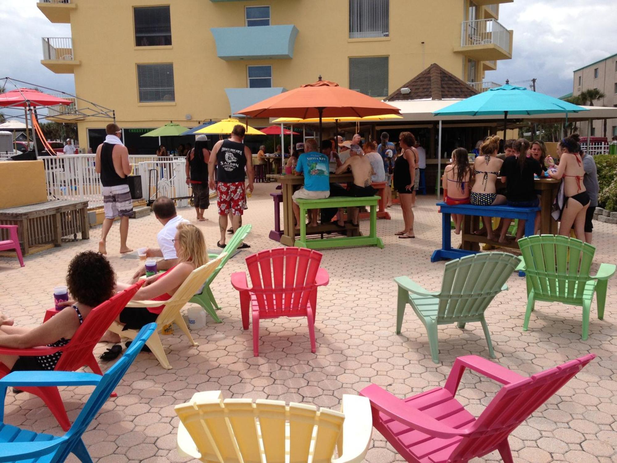 Fountain Beach Resort - Daytona Beach Ngoại thất bức ảnh