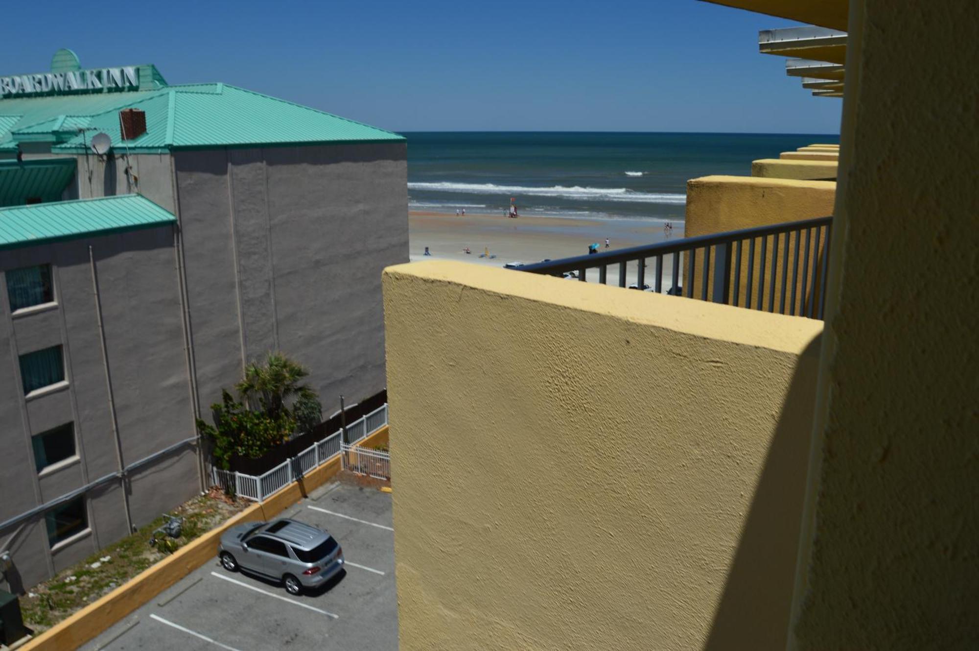 Fountain Beach Resort - Daytona Beach Ngoại thất bức ảnh