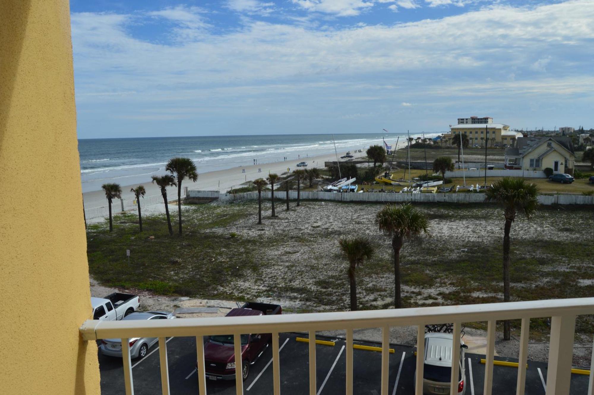 Fountain Beach Resort - Daytona Beach Ngoại thất bức ảnh