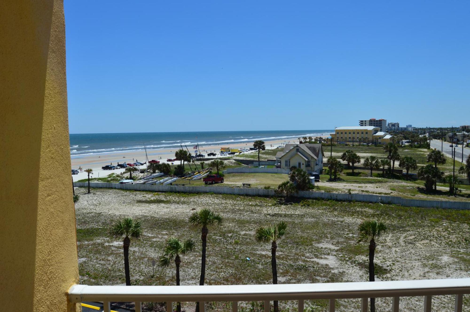 Fountain Beach Resort - Daytona Beach Ngoại thất bức ảnh
