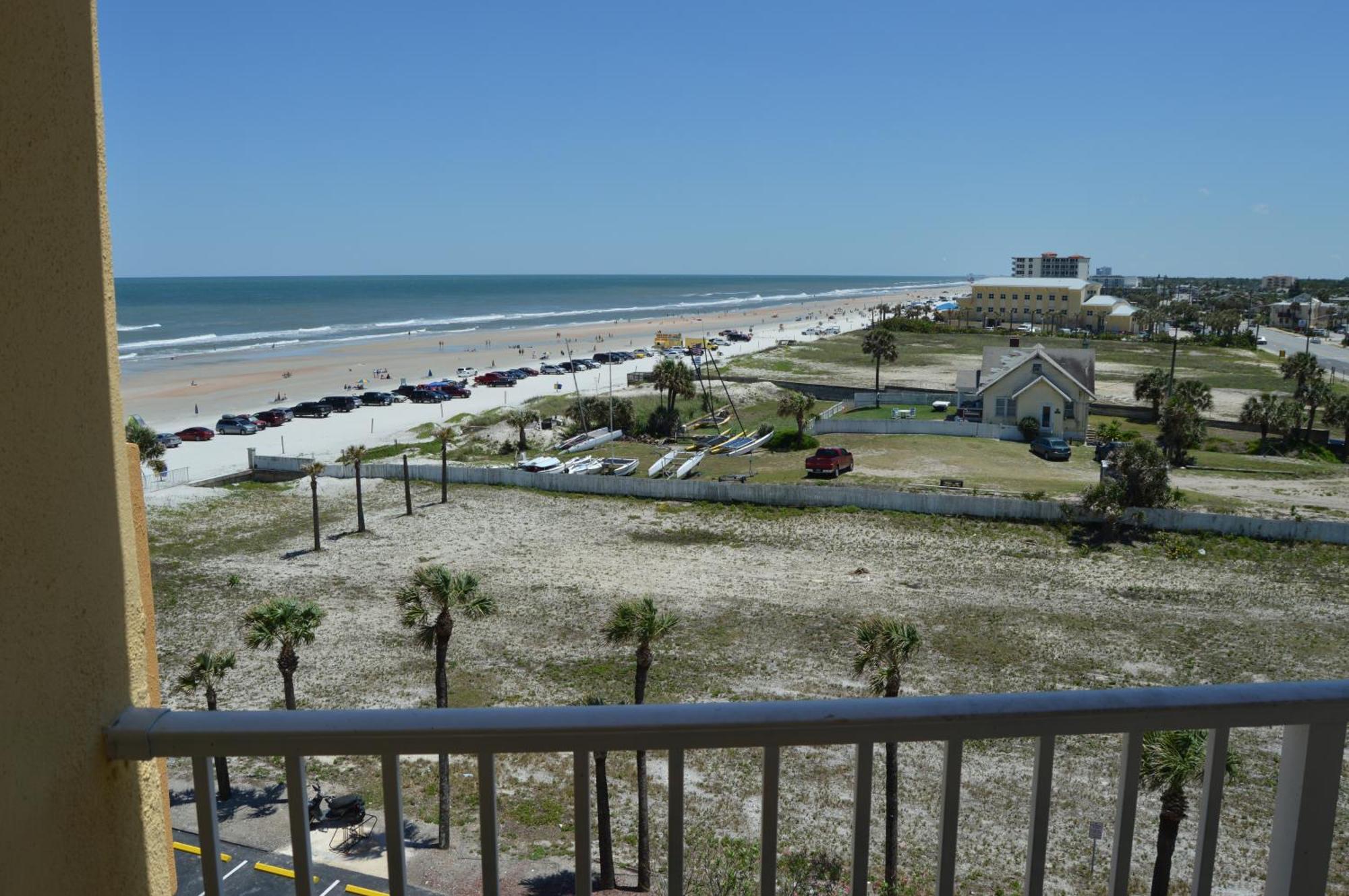 Fountain Beach Resort - Daytona Beach Ngoại thất bức ảnh