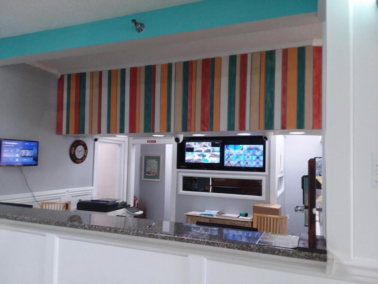 Fountain Beach Resort - Daytona Beach Ngoại thất bức ảnh